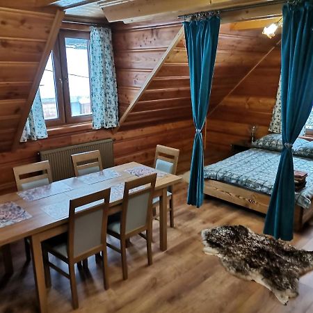 Udany Villa Apartament Szczyrk Dış mekan fotoğraf