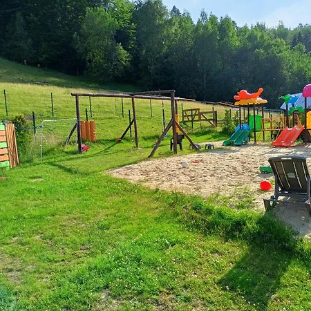 Udany Villa Apartament Szczyrk Dış mekan fotoğraf