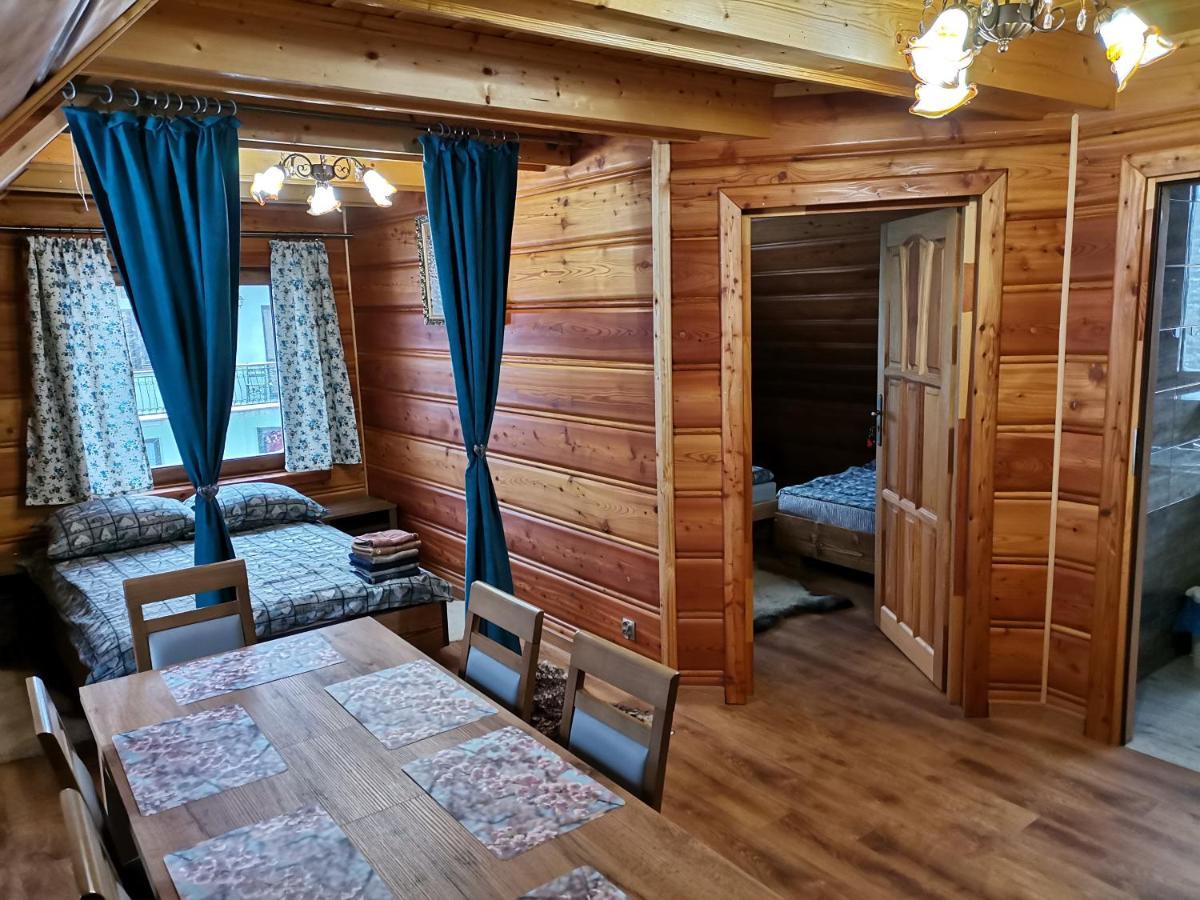 Udany Villa Apartament Szczyrk Dış mekan fotoğraf