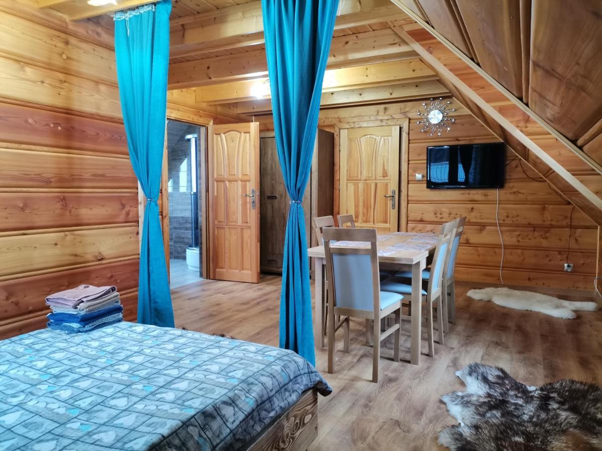 Udany Villa Apartament Szczyrk Dış mekan fotoğraf
