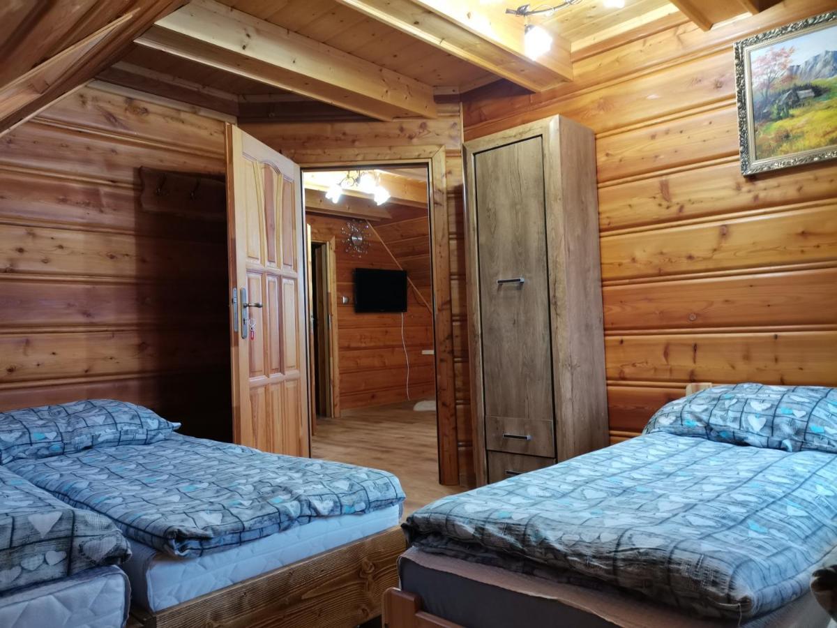 Udany Villa Apartament Szczyrk Dış mekan fotoğraf