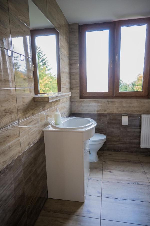 Udany Villa Apartament Szczyrk Dış mekan fotoğraf