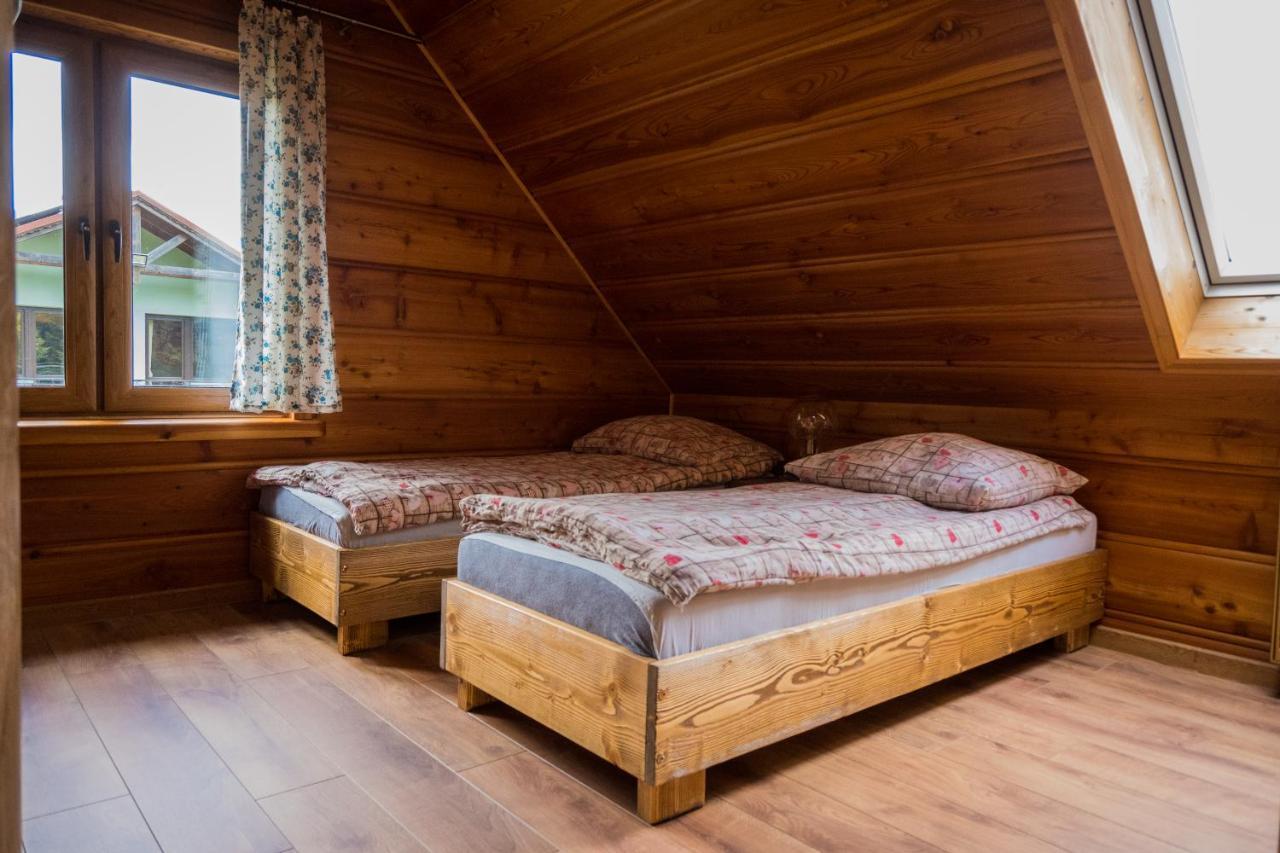 Udany Villa Apartament Szczyrk Dış mekan fotoğraf