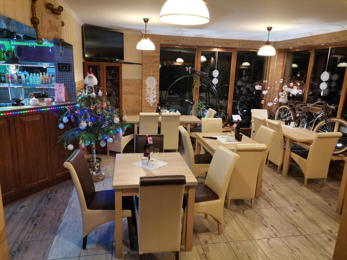 Udany Villa Apartament Szczyrk Dış mekan fotoğraf