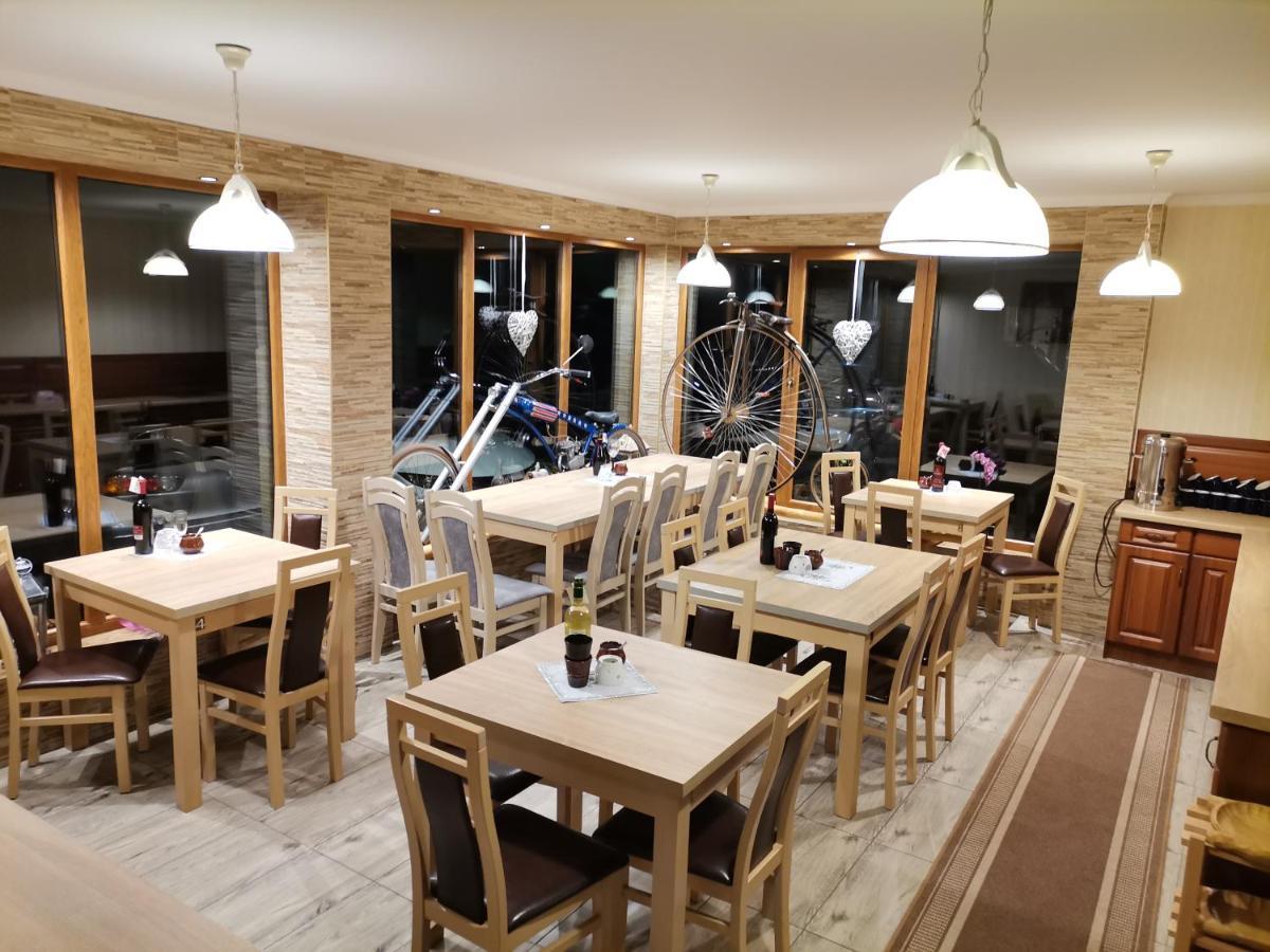 Udany Villa Apartament Szczyrk Dış mekan fotoğraf