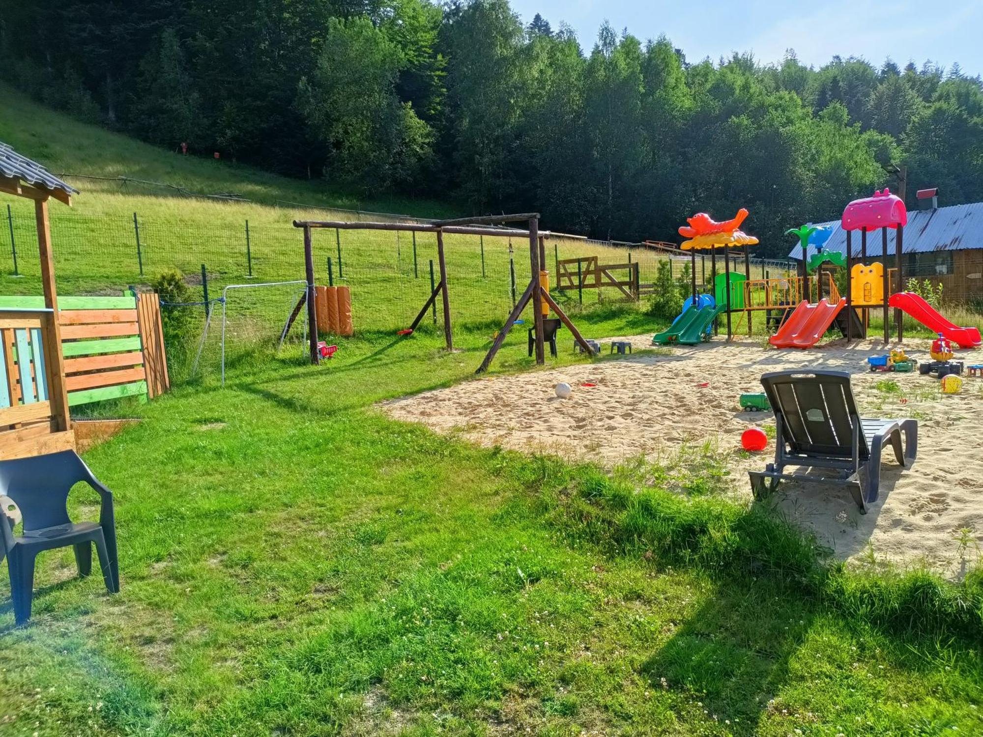 Udany Villa Apartament Szczyrk Dış mekan fotoğraf